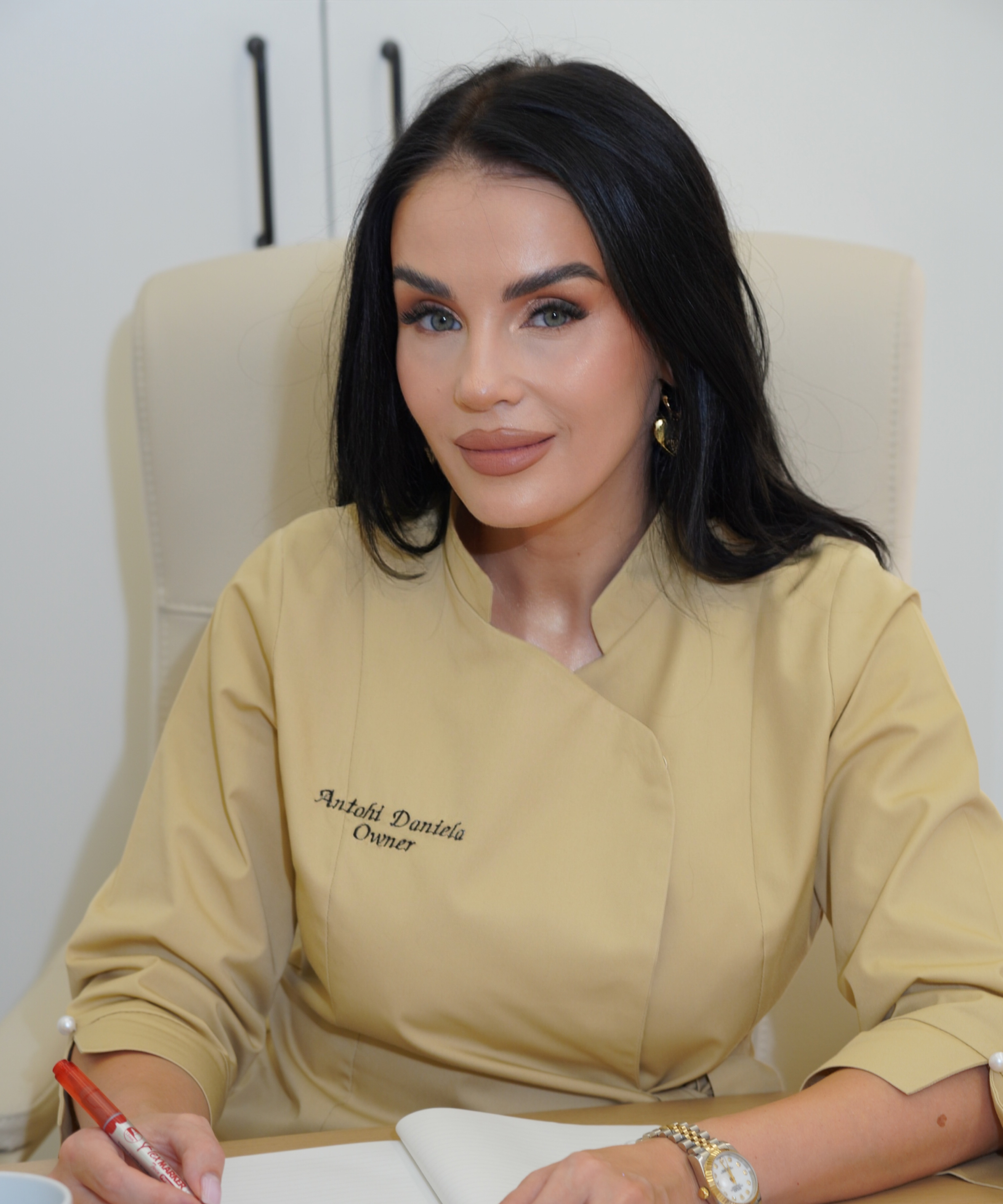 Ean Clinic - Dr. Antohi Daniela