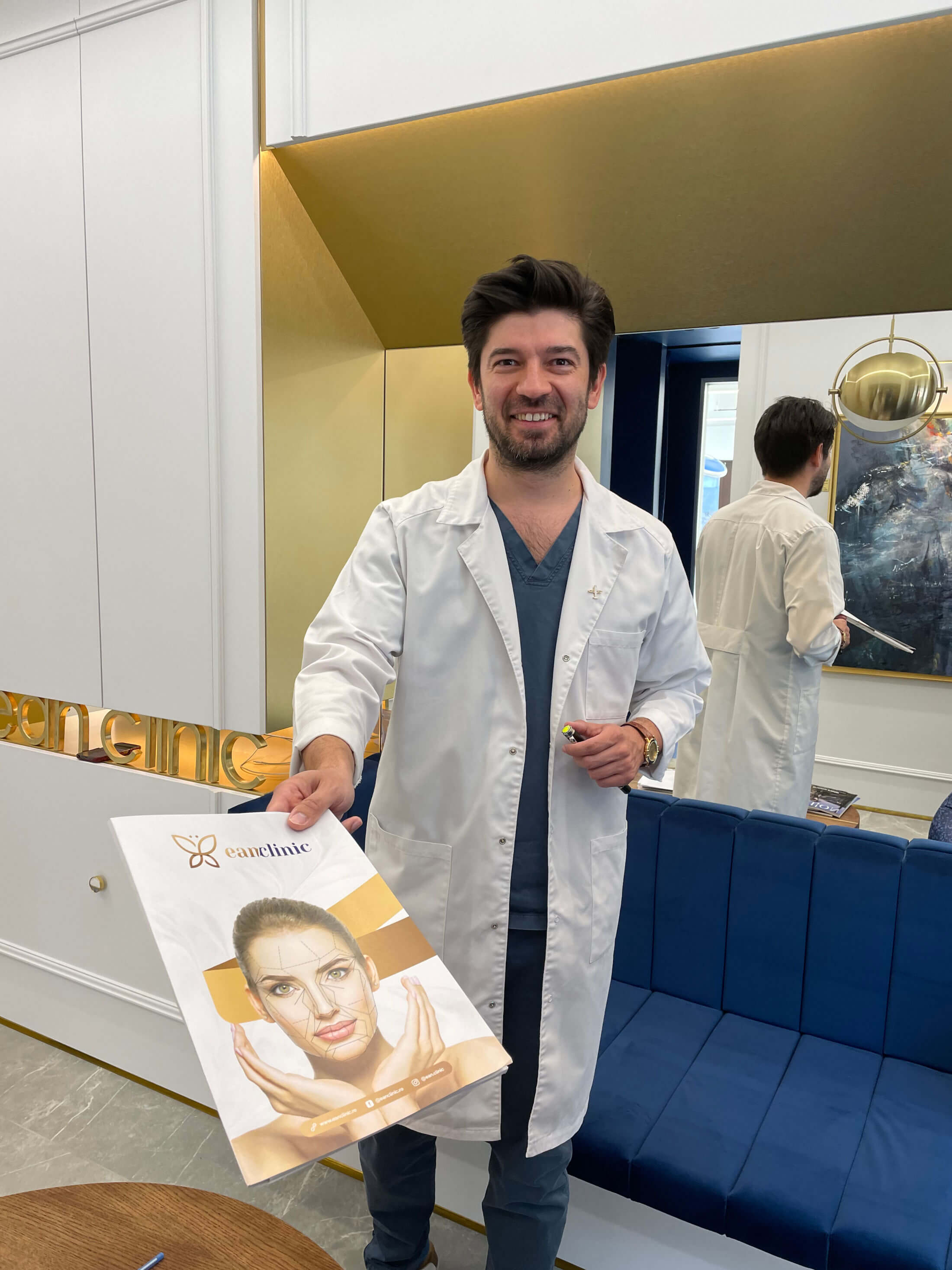 Full Face Recovery - EAN Clinic