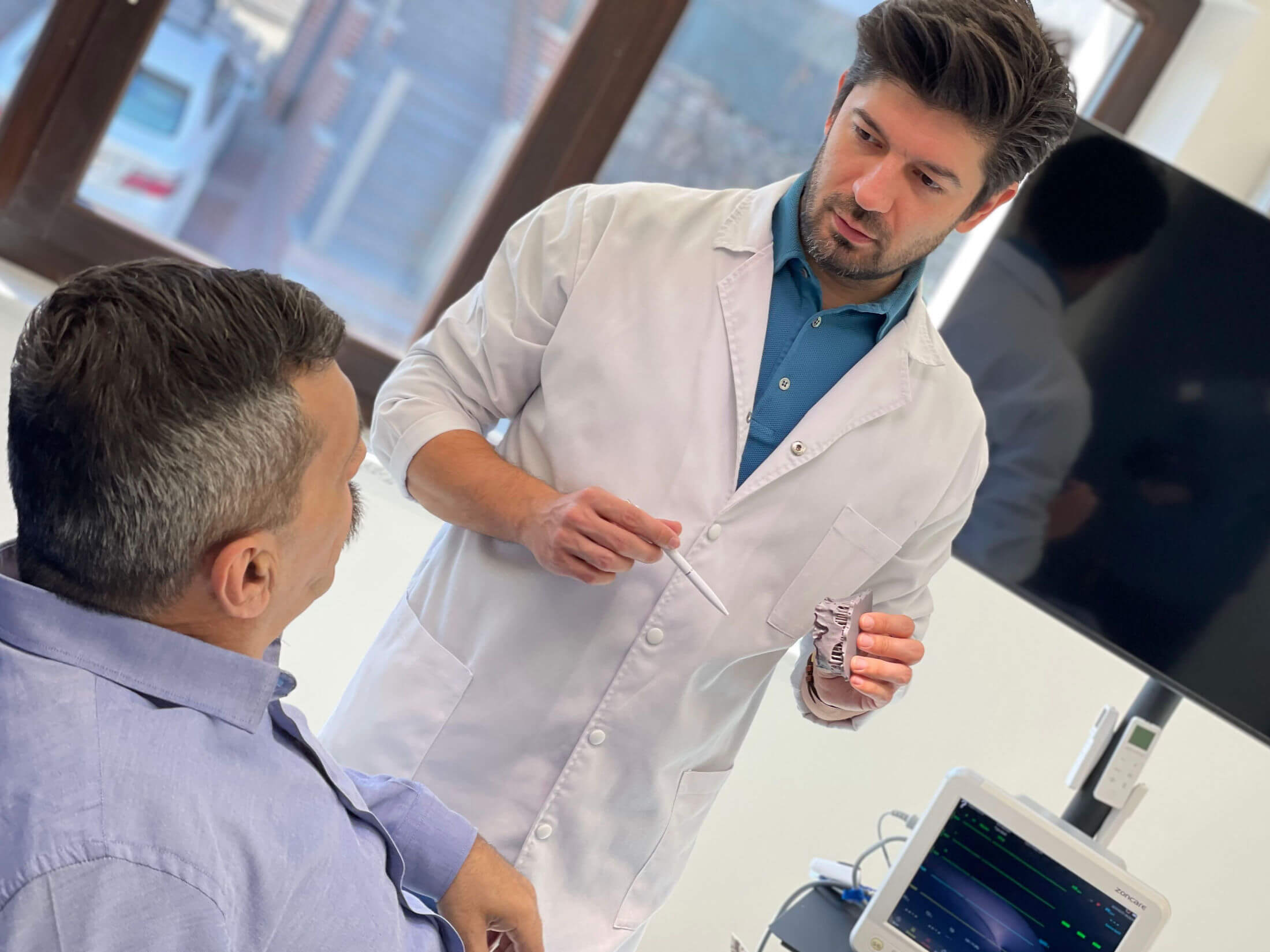 Studiu de caz EAN Clinic