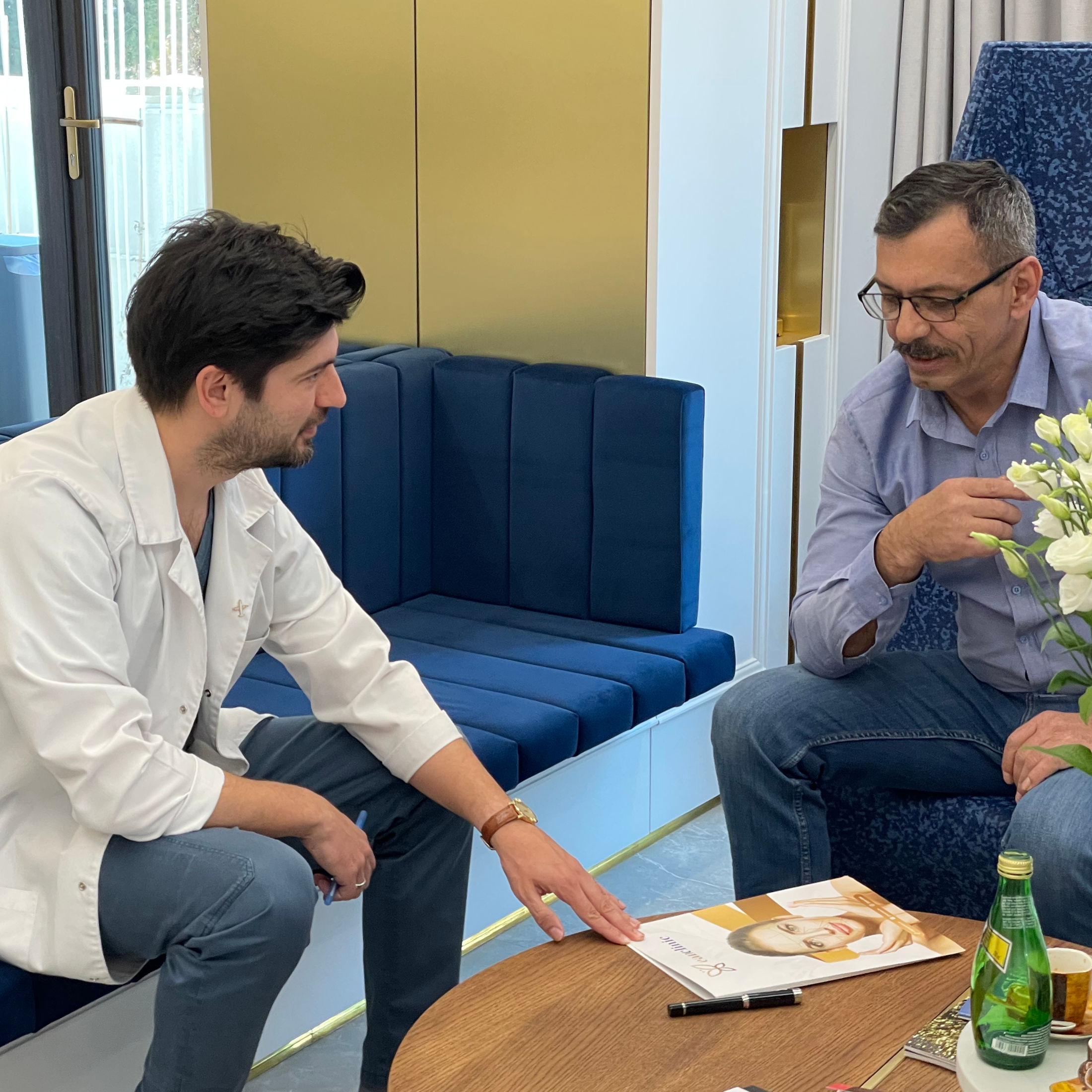 EAN Clinic — implantologie