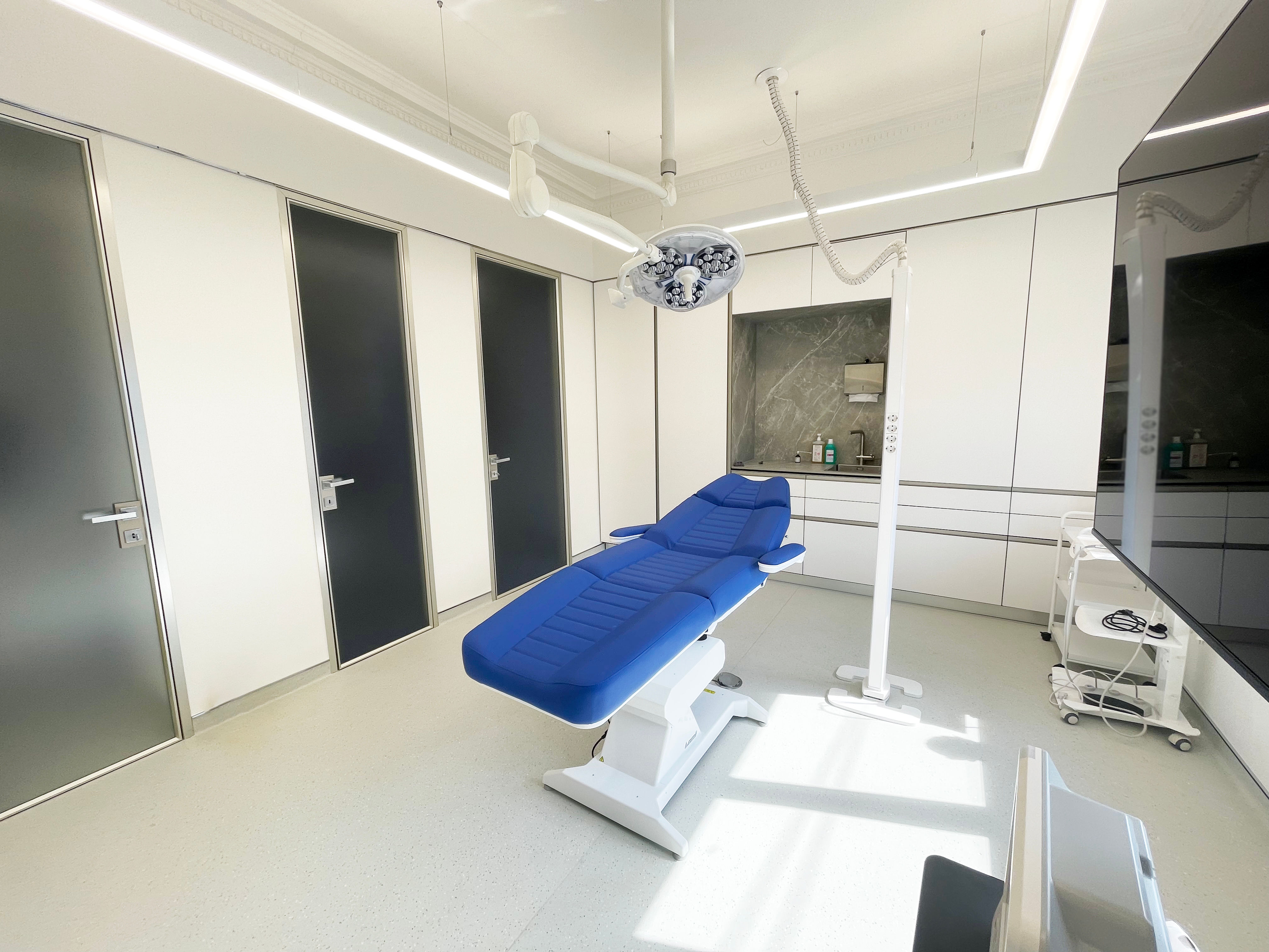 Echipa EAN Clinic gata să te îndrume