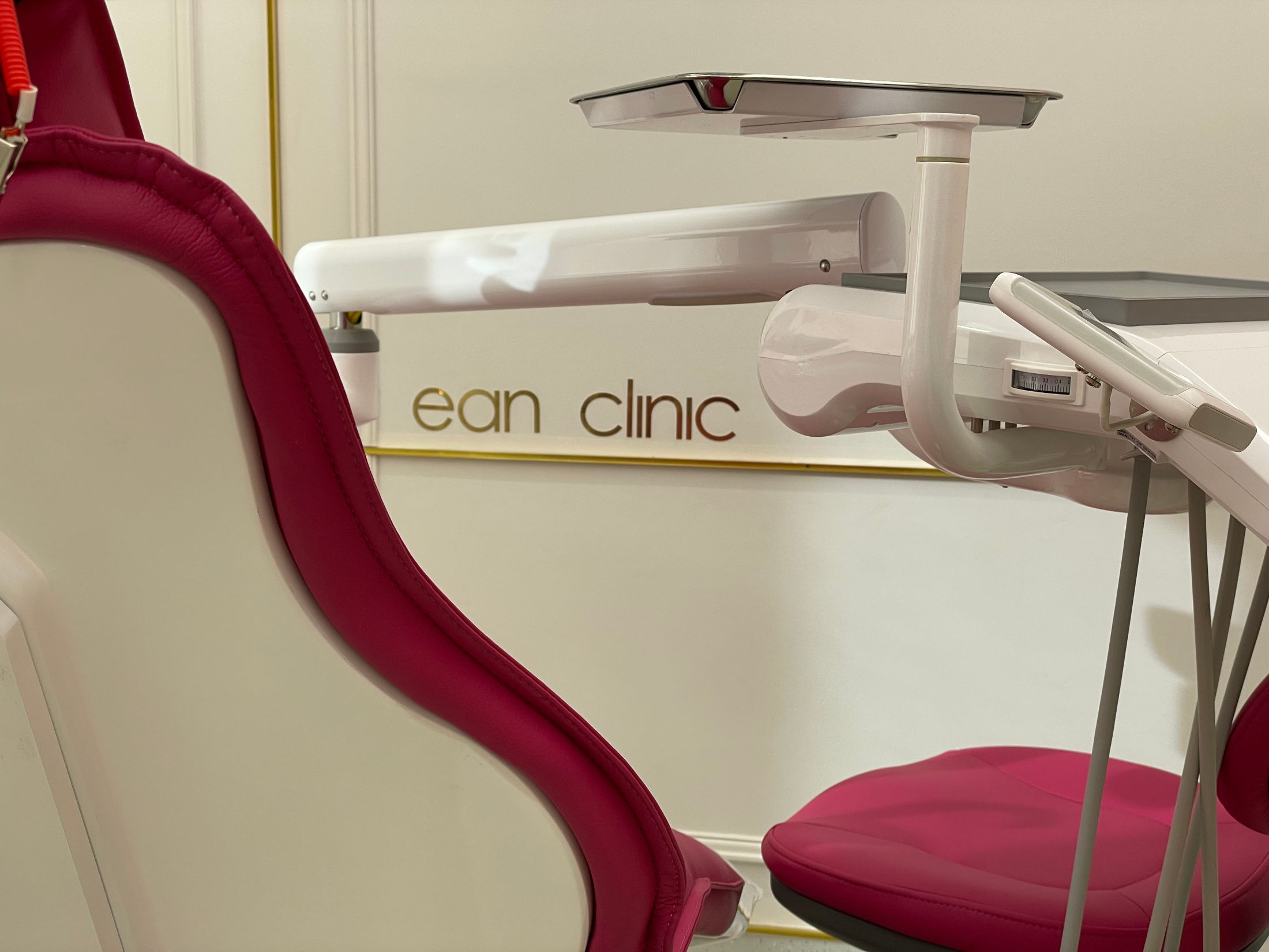Interior EAN Clinic