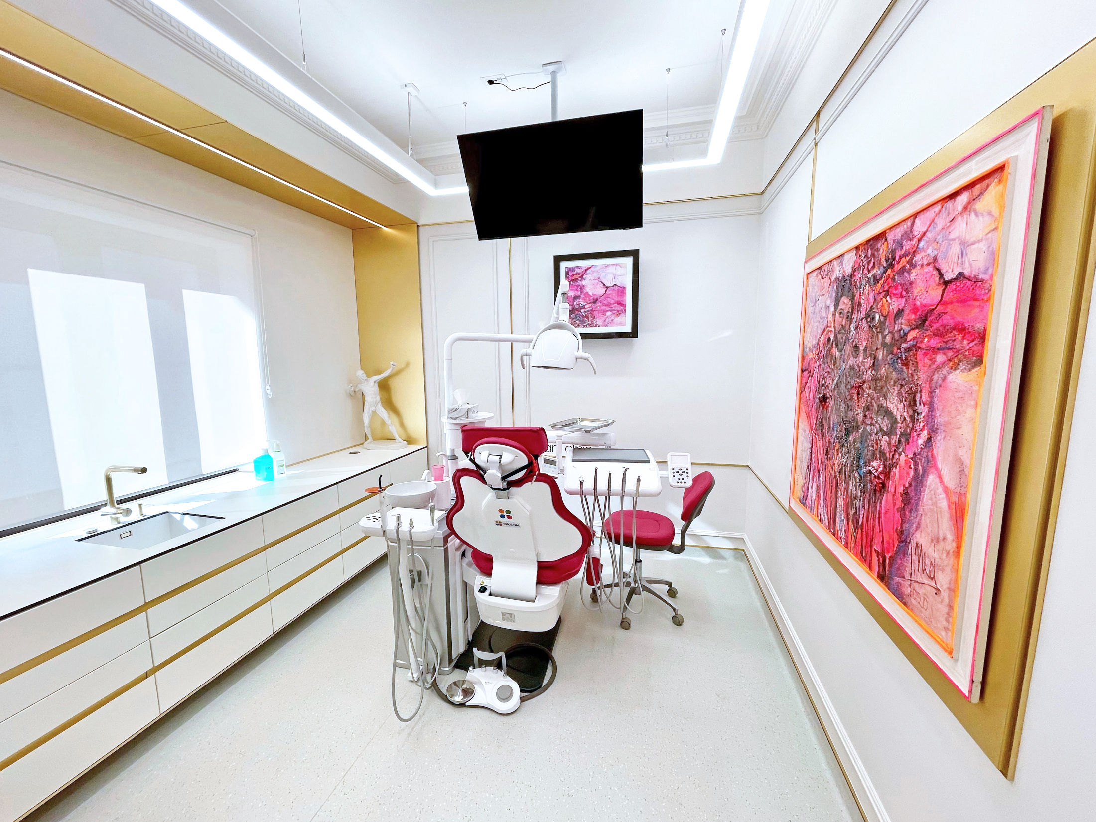 Fațete dentare — EAN Clinic