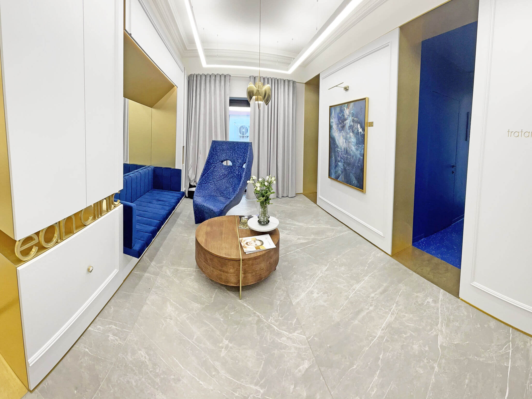 Interior EAN Clinic