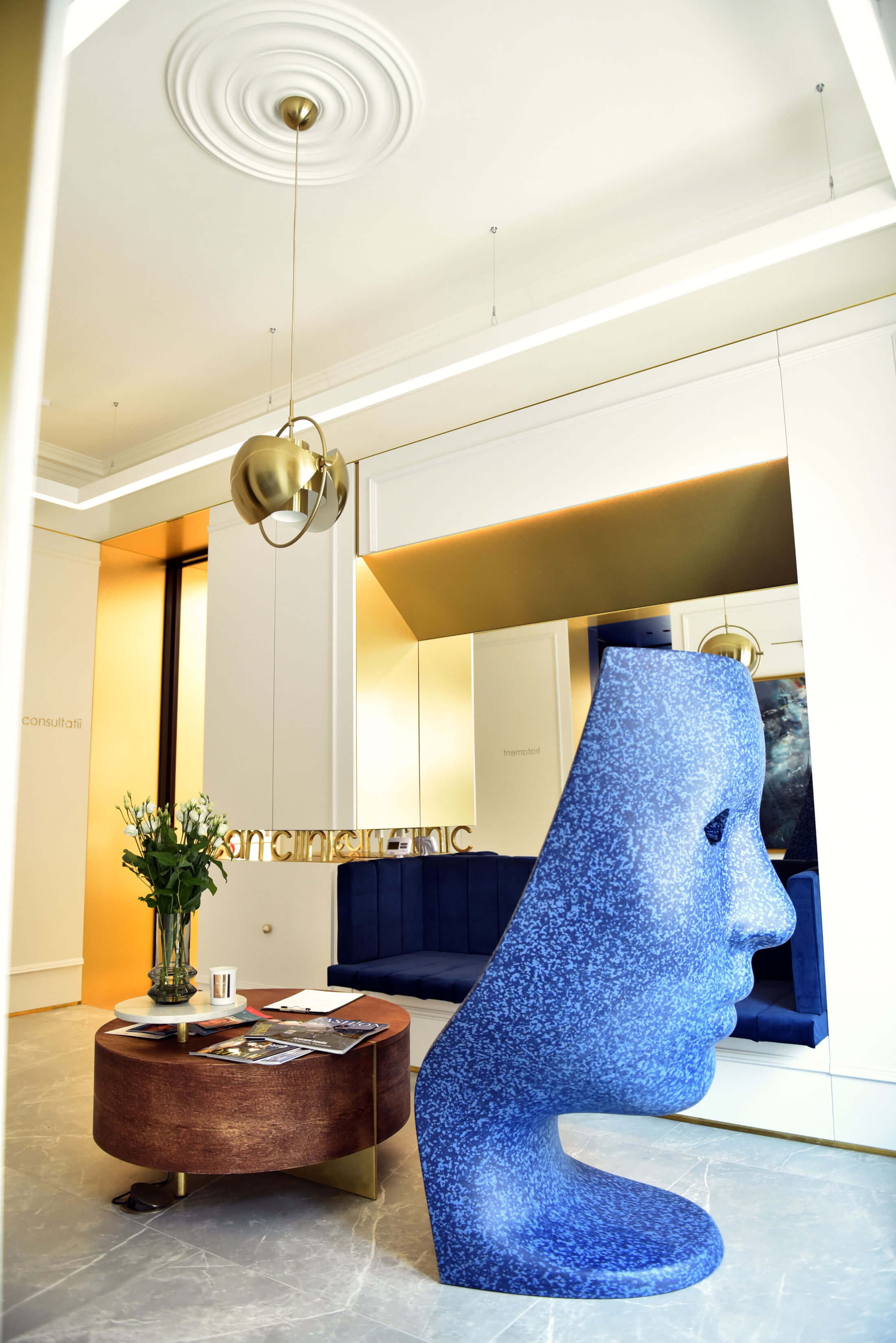 Interior EAN Clinic