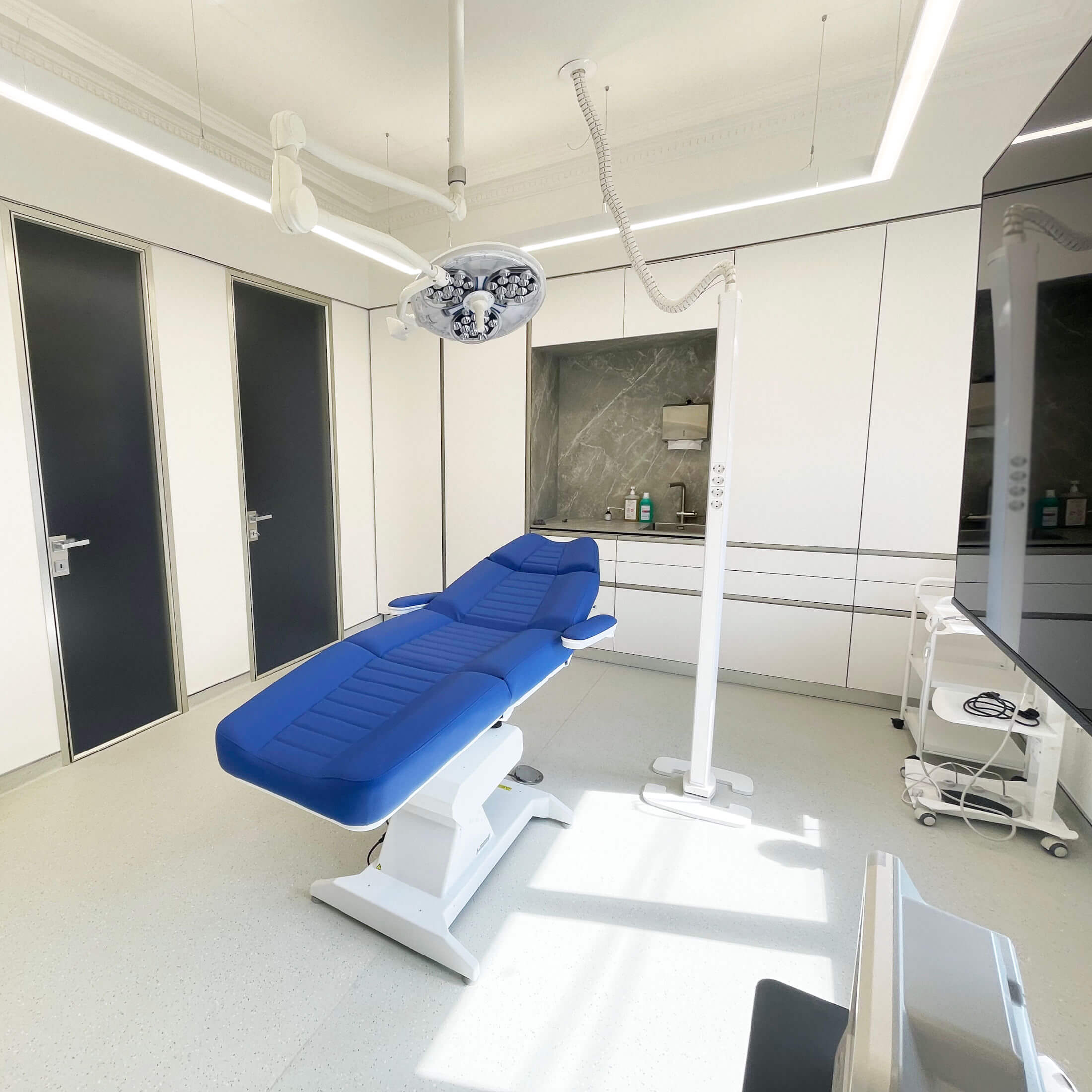 Chirurgie maxilo-facială EAN Clinic