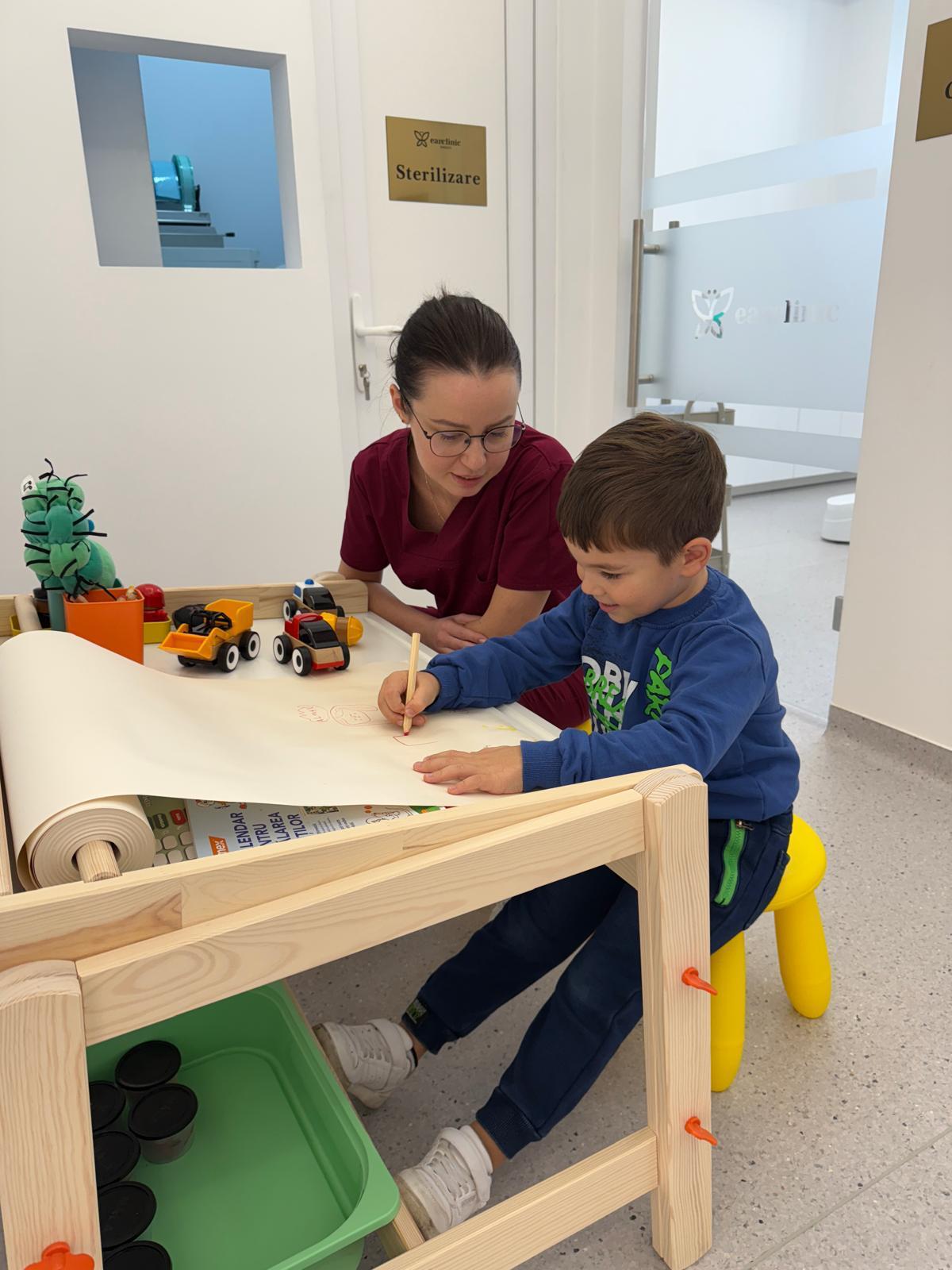 Pedodontie — prevenție dentară pentru copii EAN Clinic