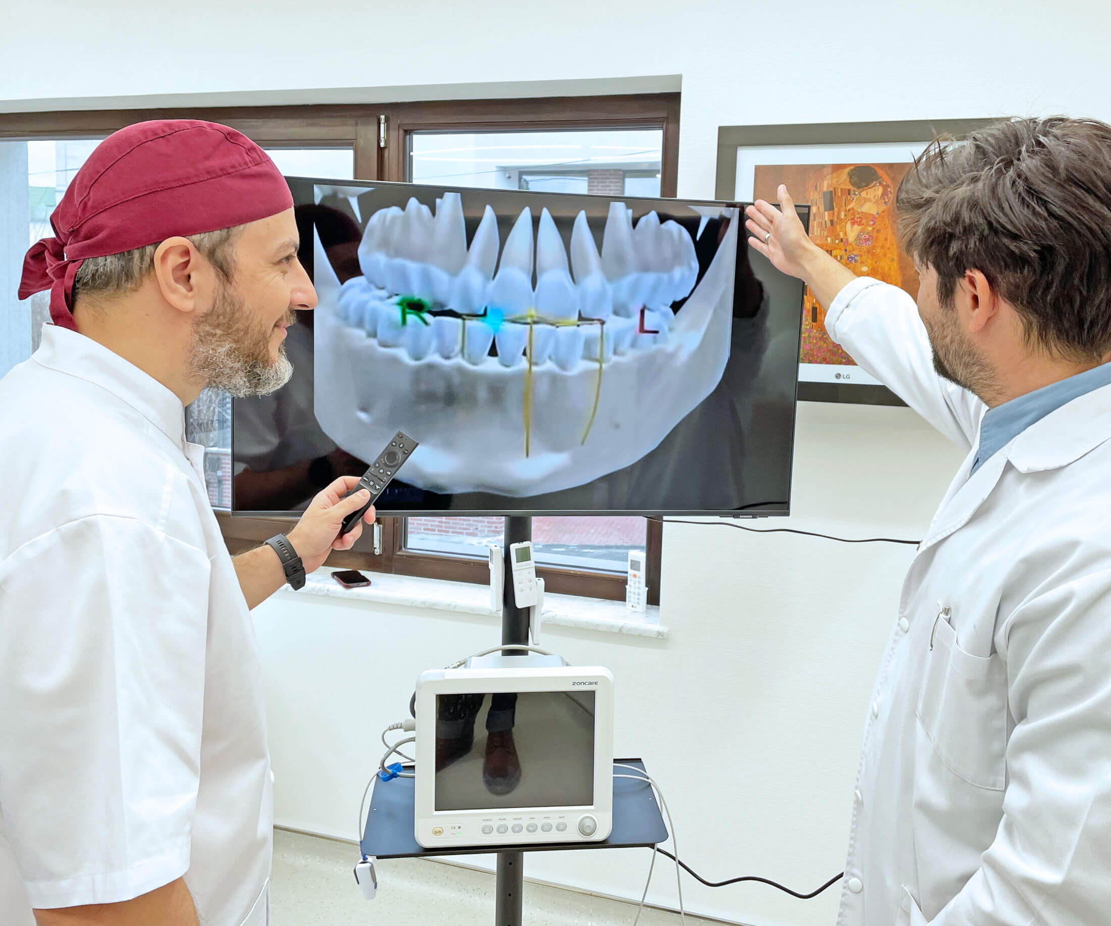 Protetică Dentară — EAN Clinic