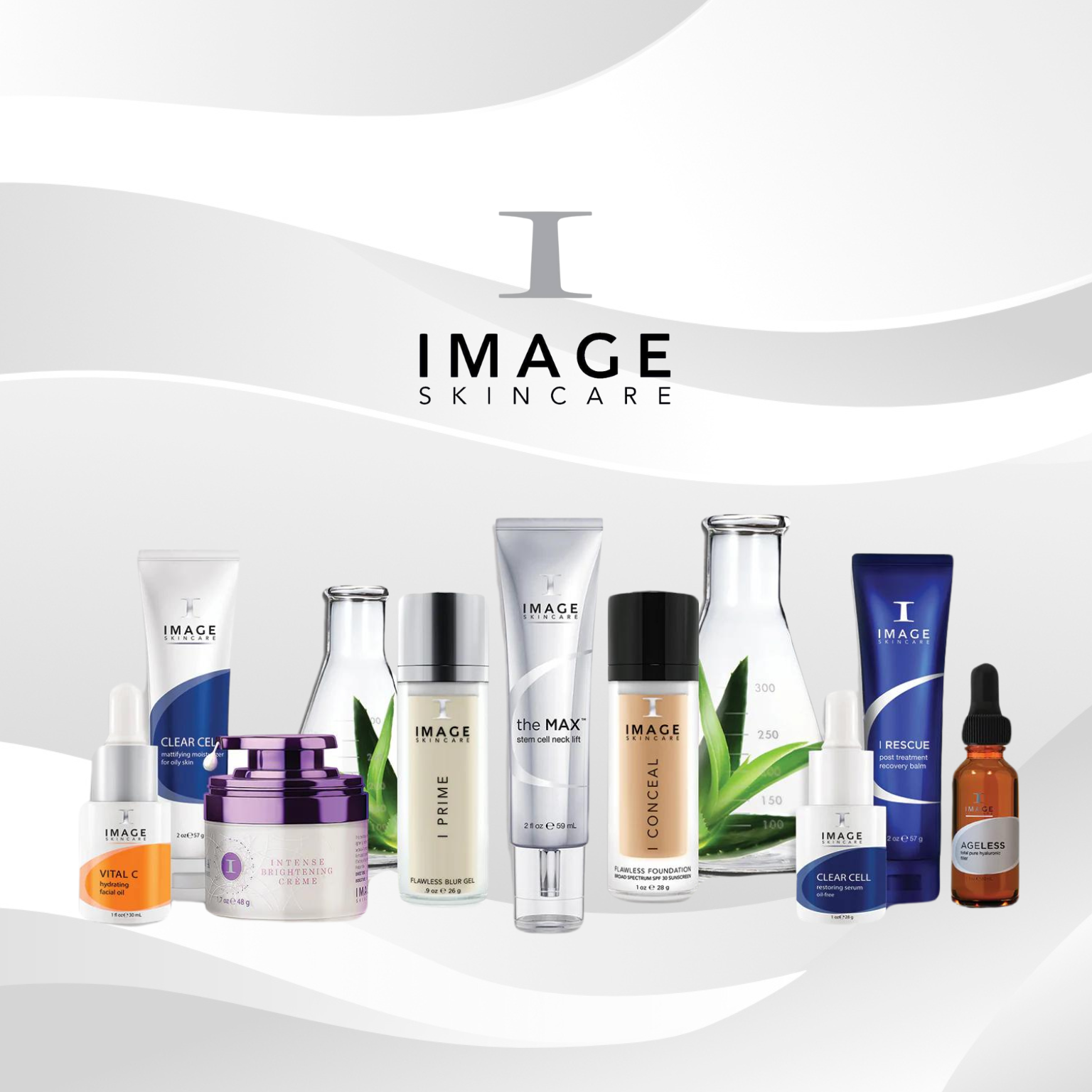 Gama Image Skincare la EAN Clinic