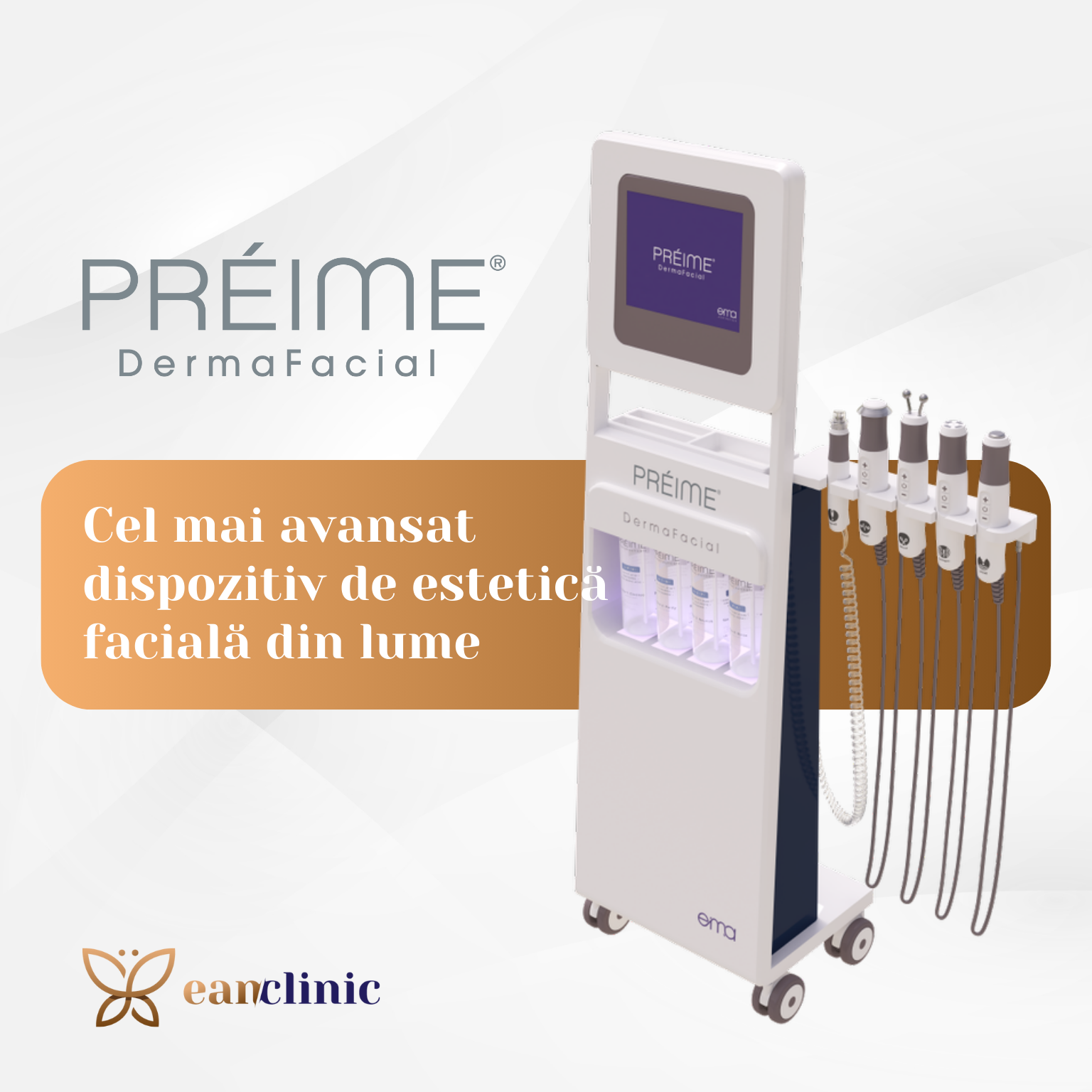 Dispozitiv Preime DermaFacial