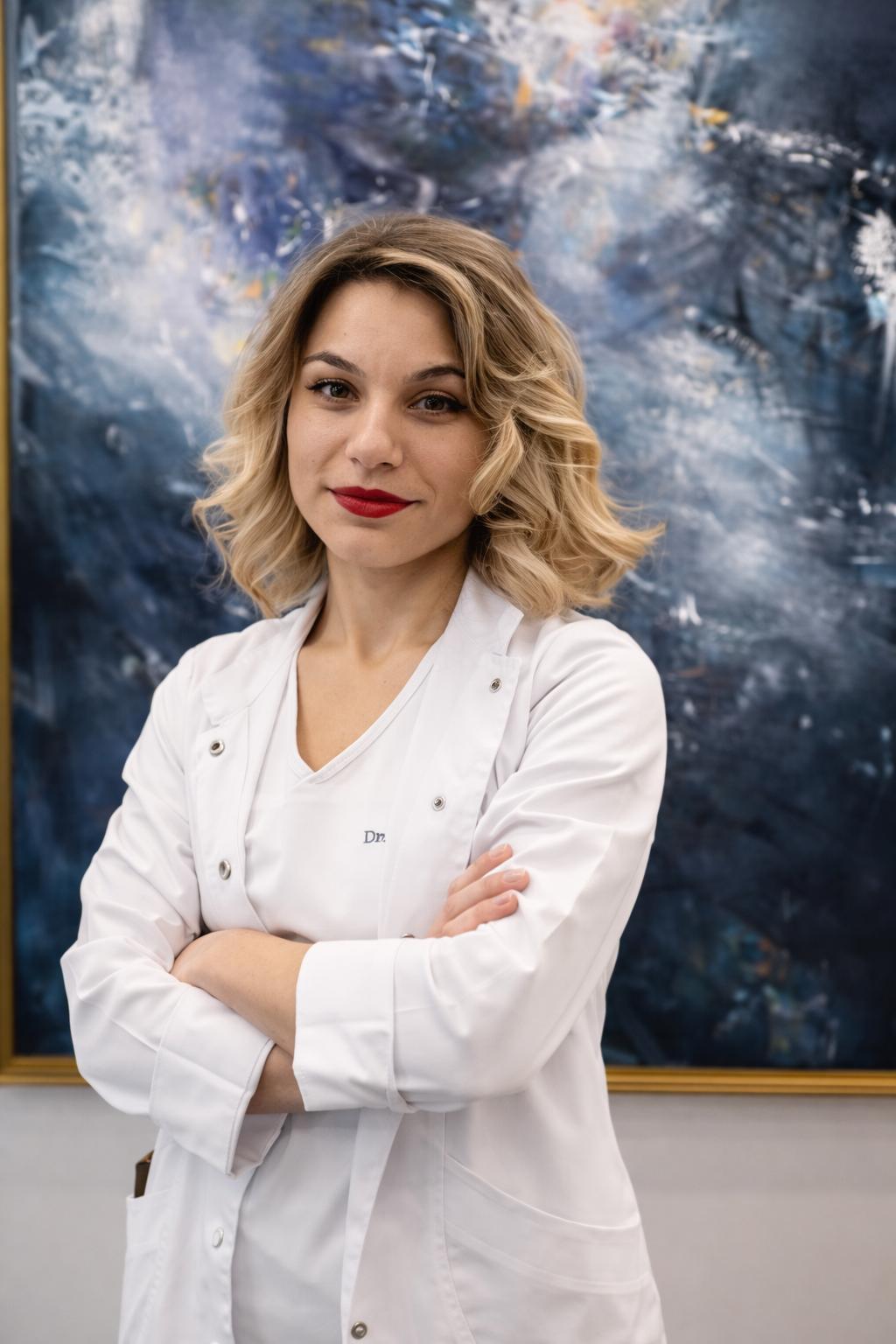 Dr. Gina BURUIANA