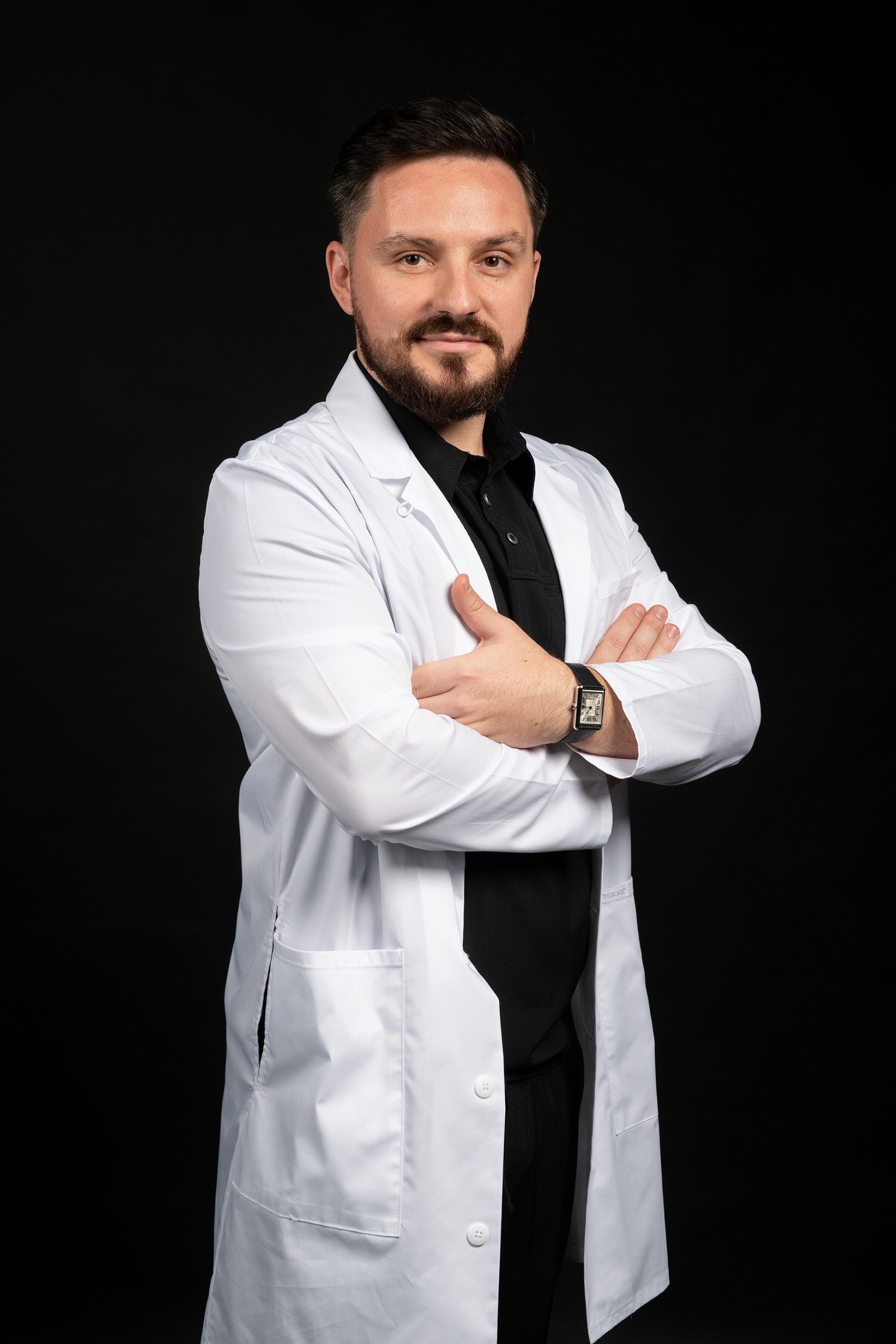 Dr. Alin LITCANU