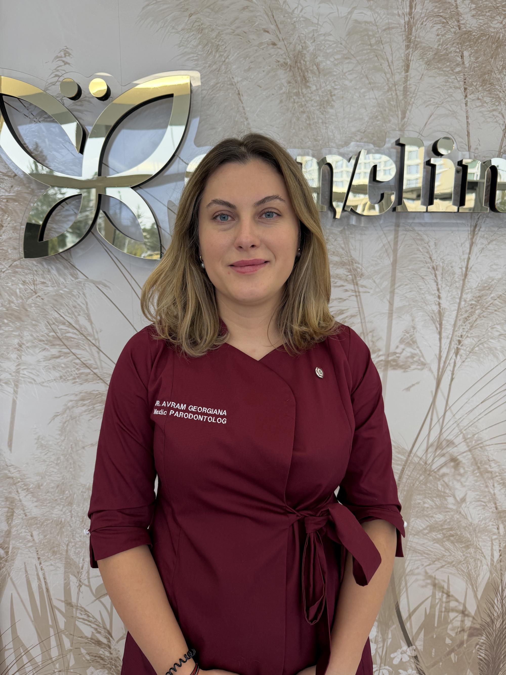 Dr. Georgiana AVRAM