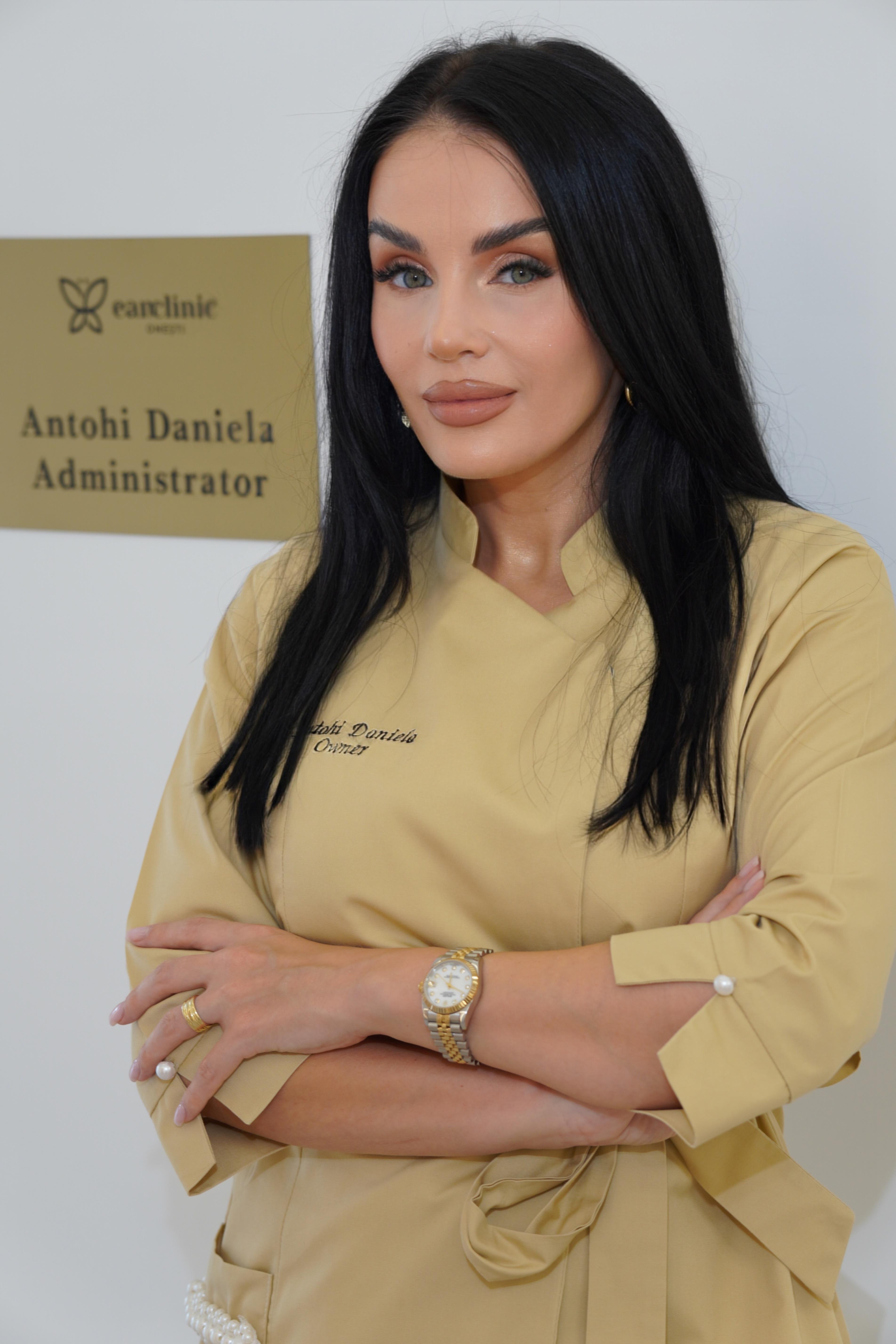 Daniela ANTOHI