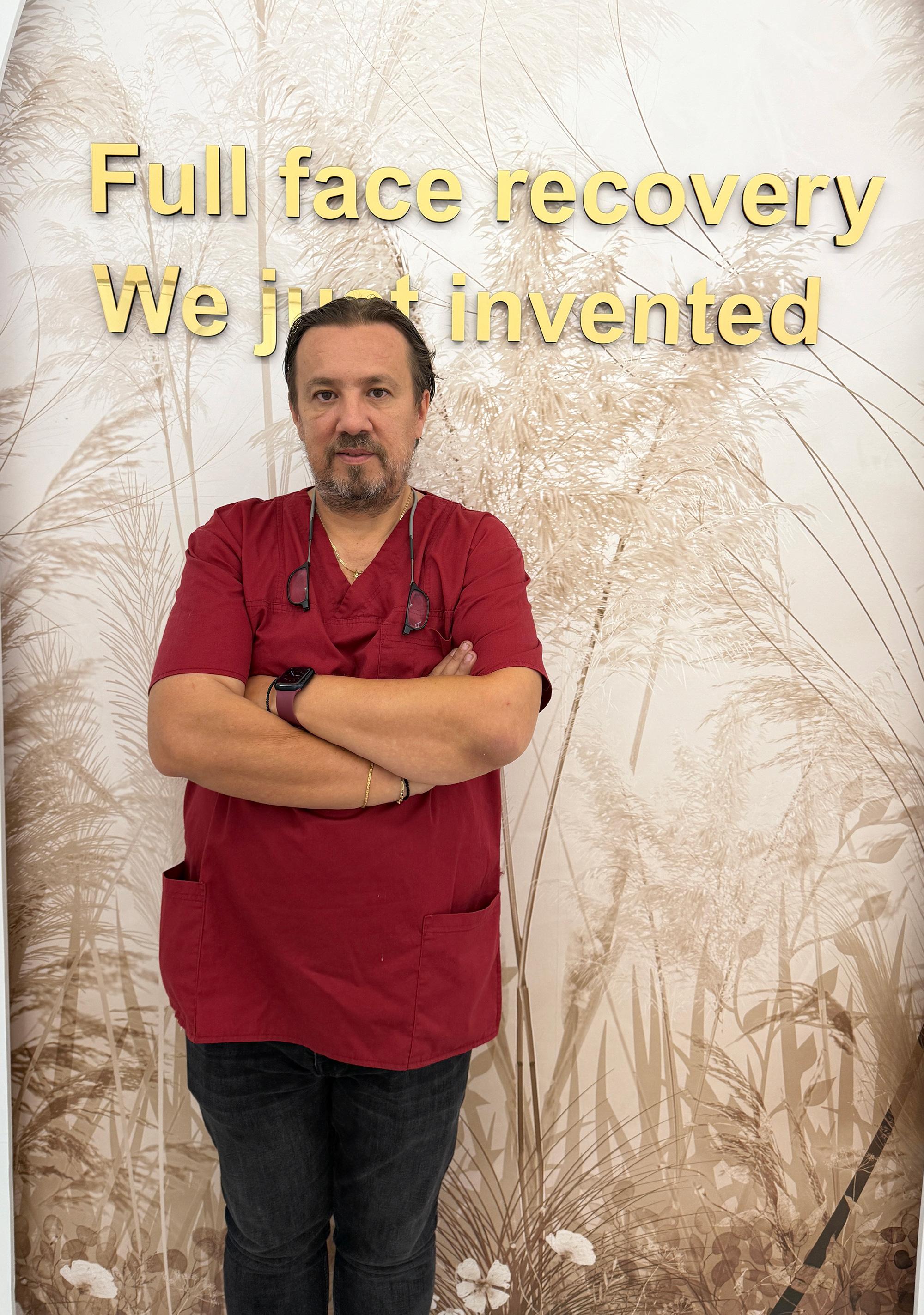 Dr. Gianni TIBICHI
