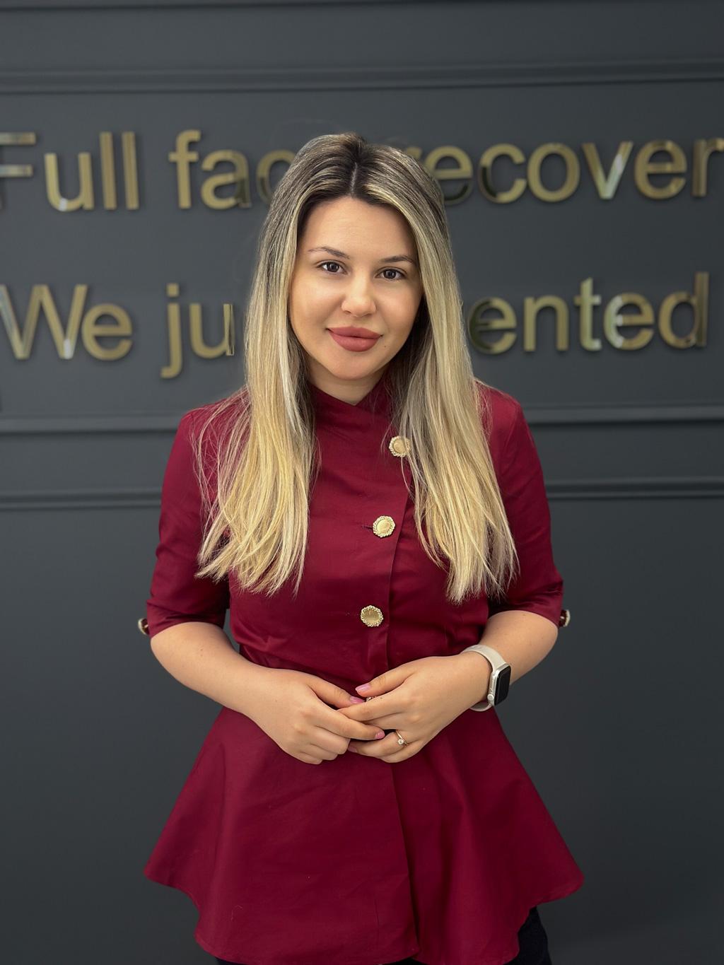 Dr. Teodora MIHALACHE