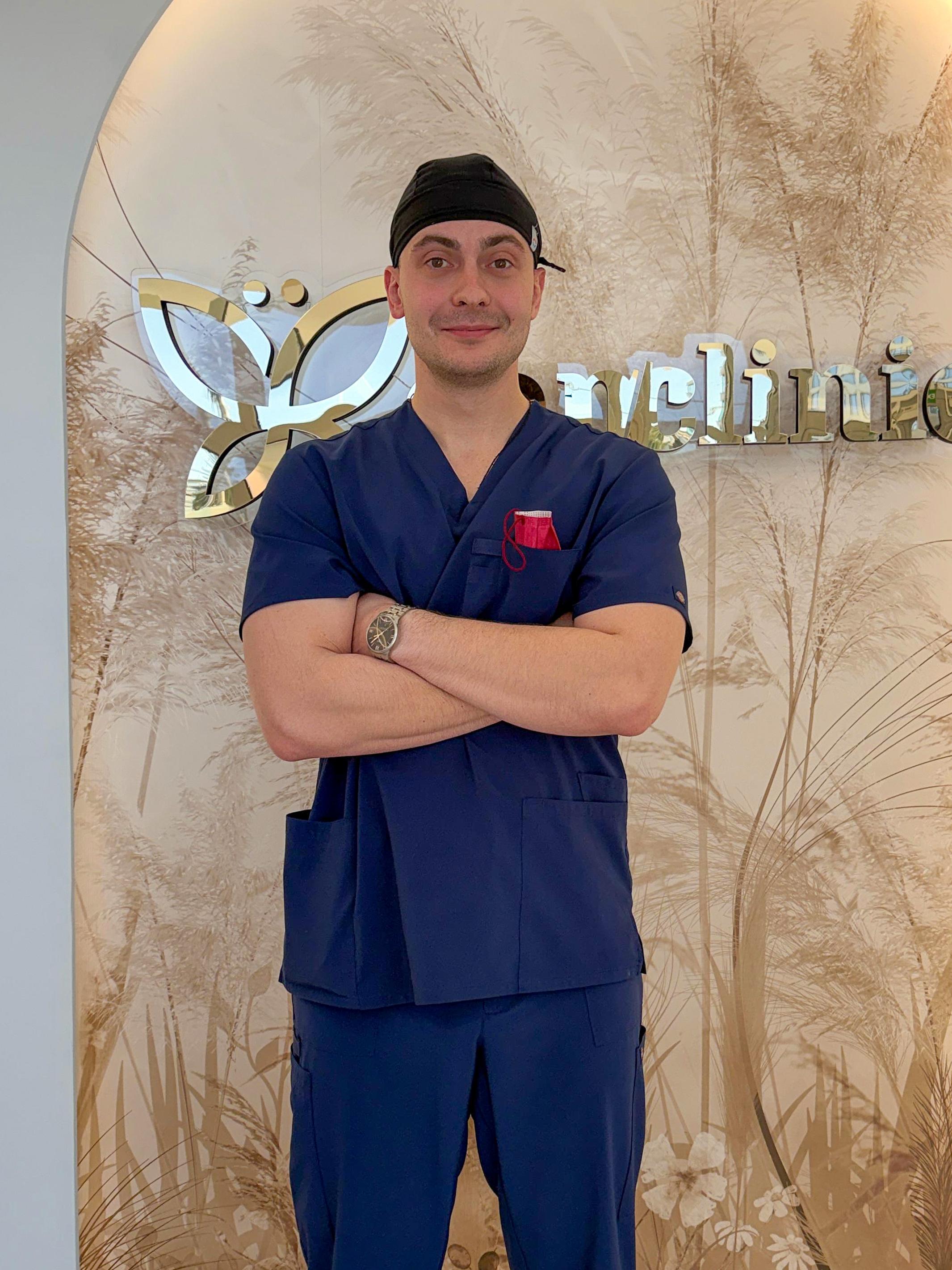 Dr. Andrei CAZACINCU